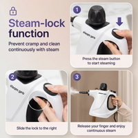 STEAMPRO CLEANER