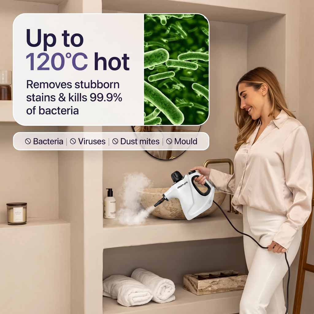 STEAMPRO CLEANER