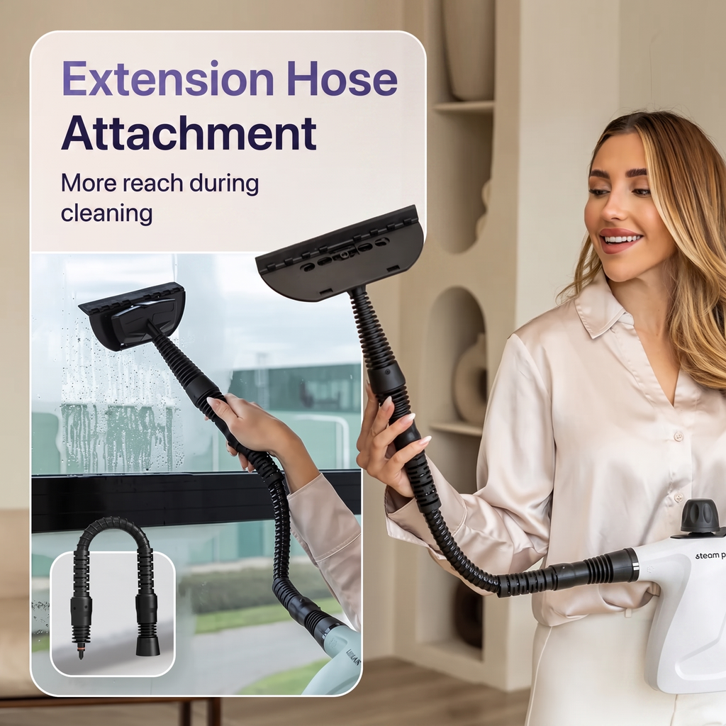 STEAMPRO CLEANER