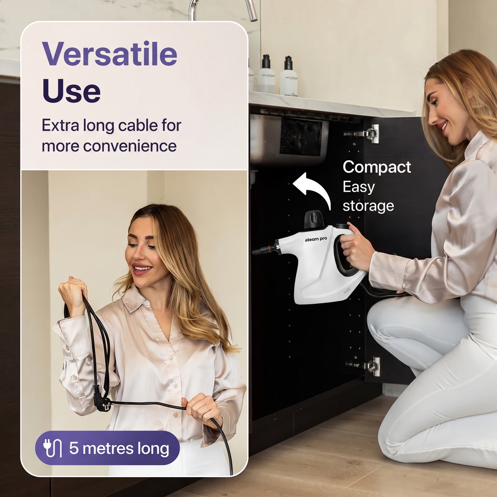 STEAMPRO CLEANER