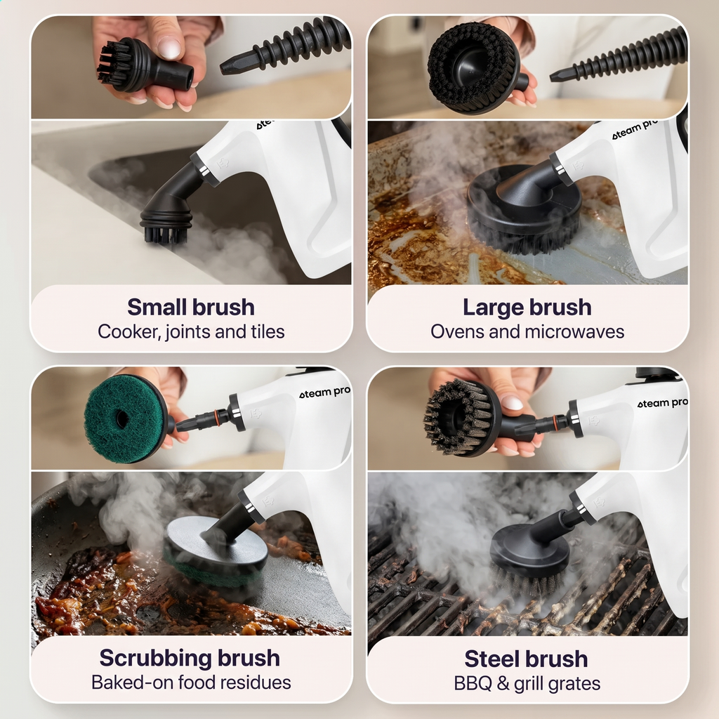 STEAMPRO CLEANER